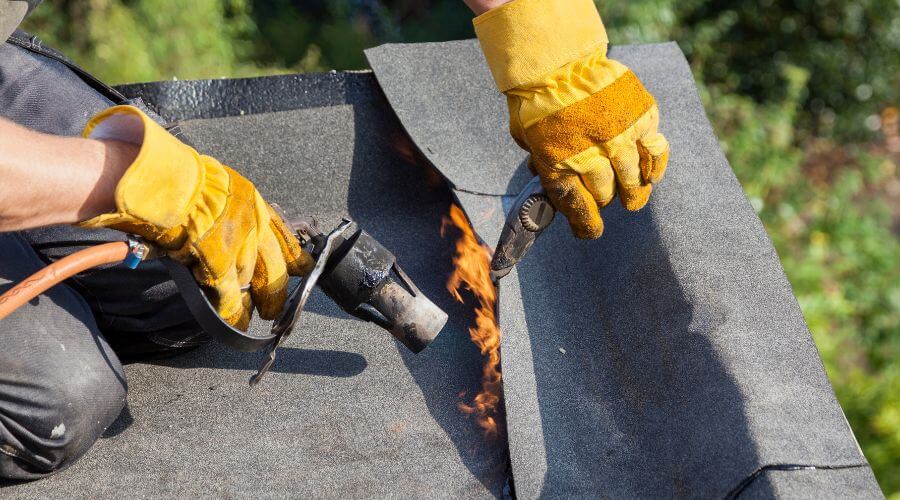 Professional New roof installation in Glover, VT